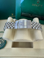 Load image into Gallery viewer, Rolex Datejust 41mm 126334 2025 Mint Green Dial Jubilee
