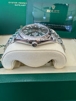 Load image into Gallery viewer, Rolex Datejust 41mm 126334 2025 Mint Green Dial Jubilee
