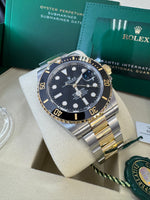Load image into Gallery viewer, Rolex Submariner Date 41mm 126613LN 2025

