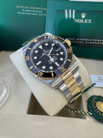 Load image into Gallery viewer, Rolex Submariner Date 41mm 126613LN 2025
