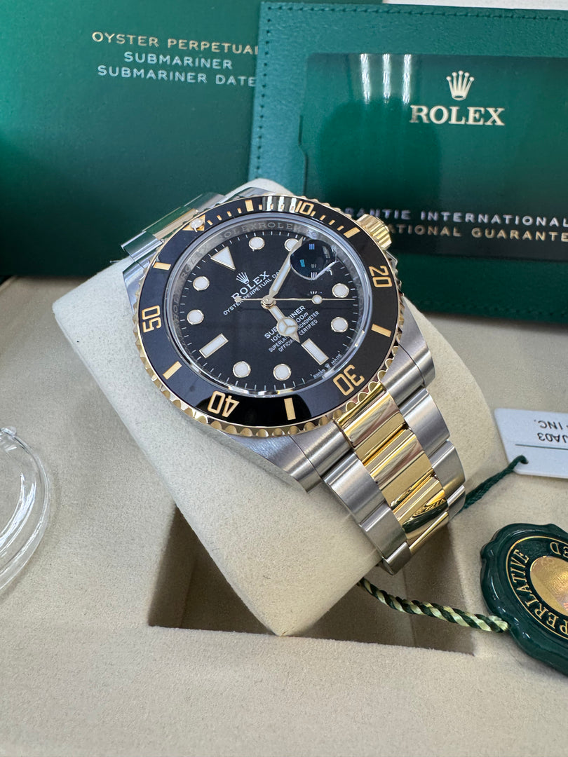 Rolex Submariner Date 41mm 126613LN 2025