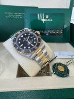 Load image into Gallery viewer, Rolex Submariner Date 41mm 126613LN 2025
