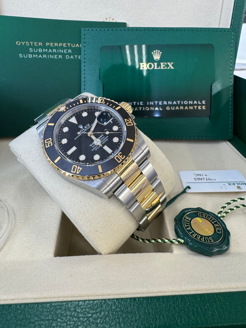 Rolex Submariner Date 41mm 126613LN 2025