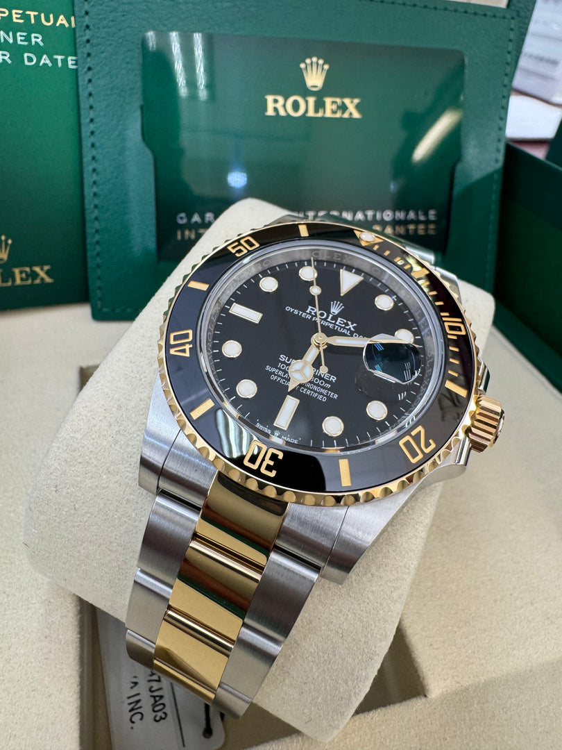 Rolex Submariner Date 41mm 126613LN 2025