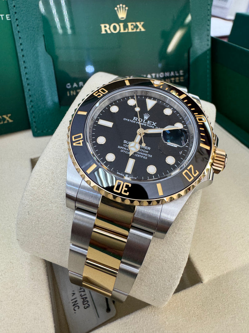 Rolex Submariner Date 41mm 126613LN 2025