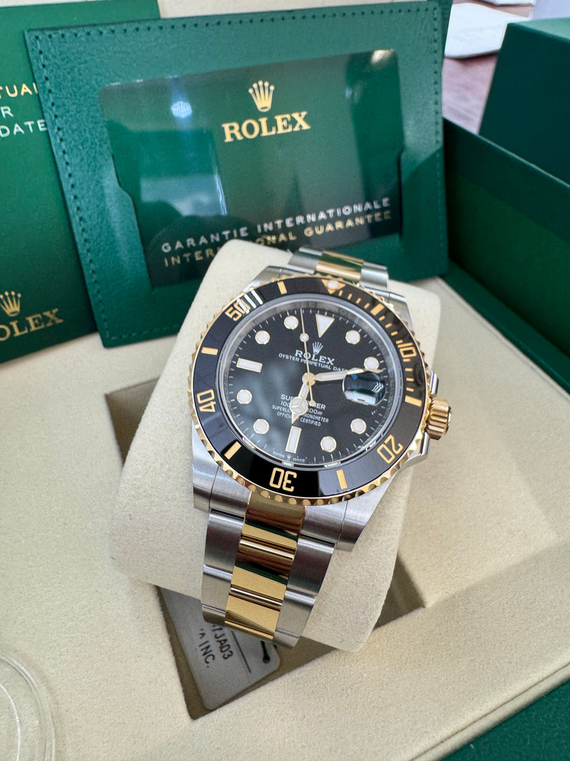 Rolex Submariner Date 41mm 126613LN 2025