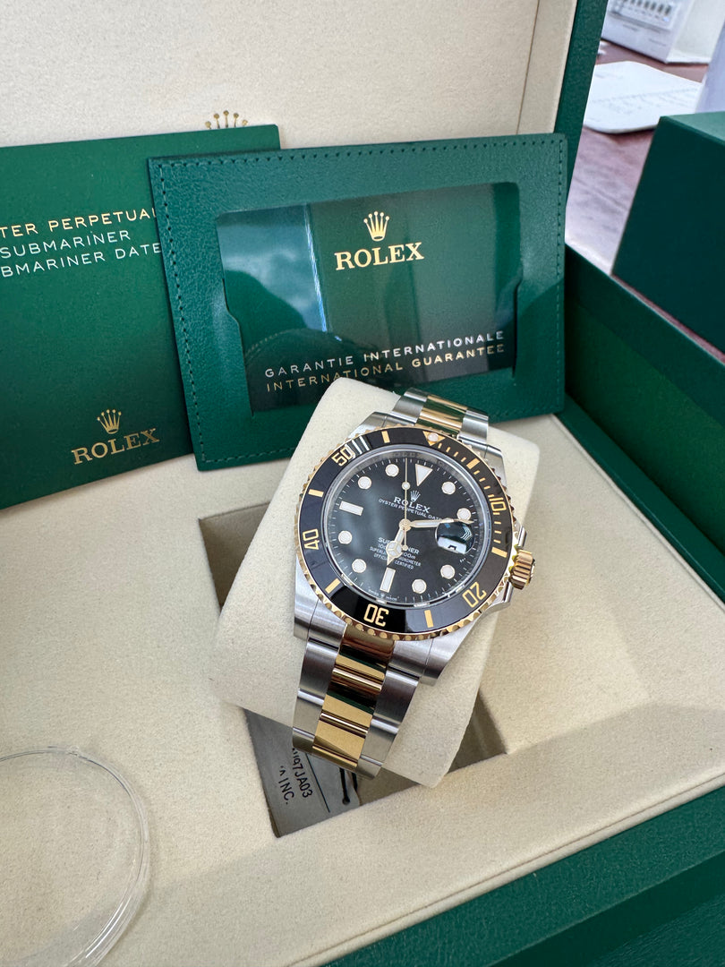 Rolex Submariner Date 41mm 126613LN 2025
