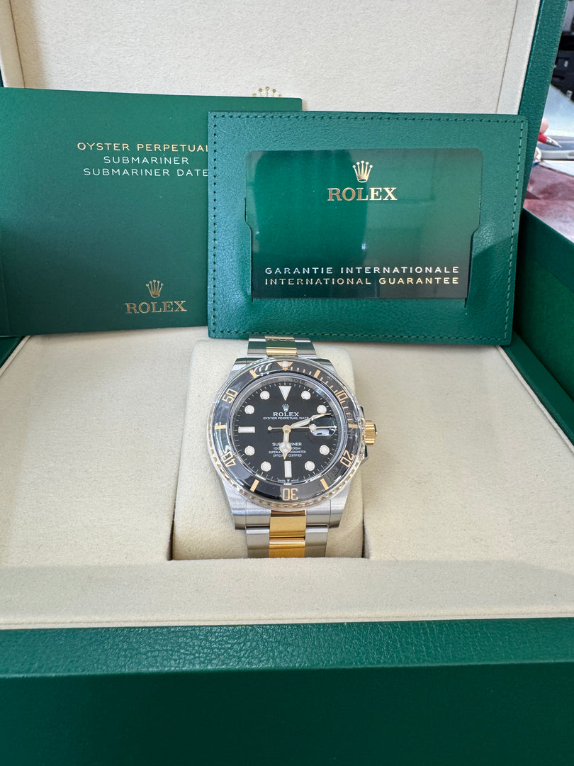 Rolex Submariner Date 41mm 126613LN 2025