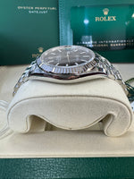 Load image into Gallery viewer, Rolex Datejust 41mm 126334 2025 Blue Index Dial Jubilee

