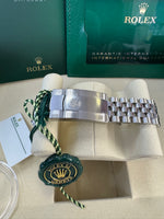 Load image into Gallery viewer, Rolex Datejust 41mm 126334 2025 Blue Index Dial Jubilee

