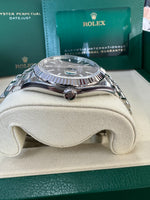 Load image into Gallery viewer, Rolex Datejust 41mm 126334 2025 Blue Index Dial Jubilee
