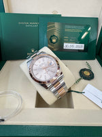 Load image into Gallery viewer, Rolex Datejust 41 Sundust Index Dial 126331 2025 Oyster
