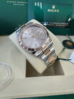 Load image into Gallery viewer, Rolex Datejust 41 Sundust Index Dial 126331 2025 Oyster
