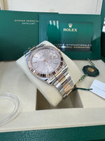 Load image into Gallery viewer, Rolex Datejust 41 Sundust Index Dial 126331 2025 Oyster
