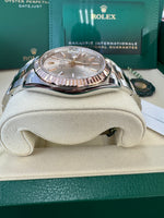 Load image into Gallery viewer, Rolex Datejust 41 Sundust Index Dial 126331 2025 Oyster
