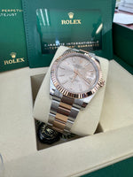 Load image into Gallery viewer, Rolex Datejust 41 Sundust Index Dial 126331 2025 Oyster
