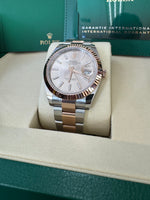 Load image into Gallery viewer, Rolex Datejust 41 Sundust Index Dial 126331 2025 Oyster
