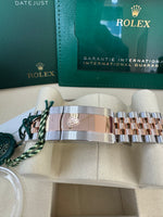 Load image into Gallery viewer, Rolex Datejust 41 Chocolate Diamond Dial 126331 2025 Jubilee
