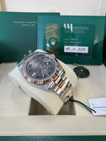 Load image into Gallery viewer, Rolex Datejust 41 Wimbeldon Dial 126331 2025 Oyster
