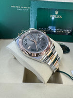 Load image into Gallery viewer, Rolex Datejust 41 Wimbeldon Dial 126331 2025 Oyster
