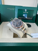 Load image into Gallery viewer, Rolex Datejust 41 Wimbeldon Dial 126331 2025 Oyster
