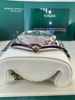 Load image into Gallery viewer, Rolex Datejust 41 Wimbeldon Dial 126331 2025 Oyster

