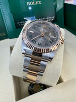Load image into Gallery viewer, Rolex Datejust 41 Wimbeldon Dial 126331 2025 Oyster

