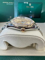 Load image into Gallery viewer, Rolex Datejust 41 Champagne Index Dial 126333 2025 Jubilee
