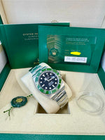 Load image into Gallery viewer, Rolex Submariner Date 41mm 126610LV &quot;Starbucks&quot; 2023 MK2