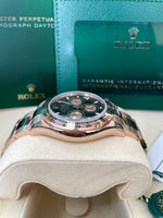 Load image into Gallery viewer, Rolex Daytona 116505 Black Dial 2021