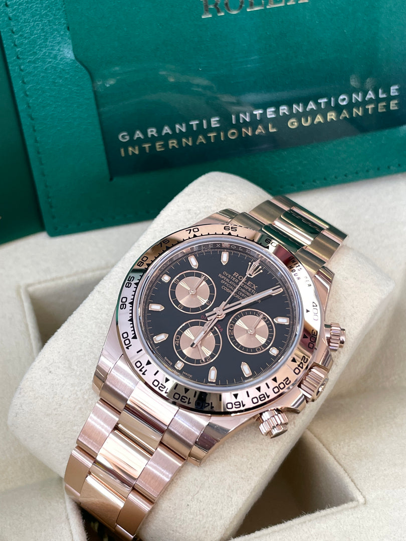Daytona 116505 top
